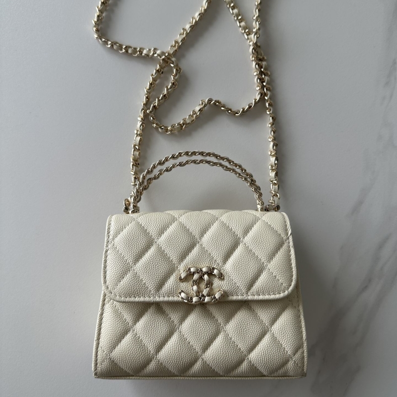 Ch**el satchel bags